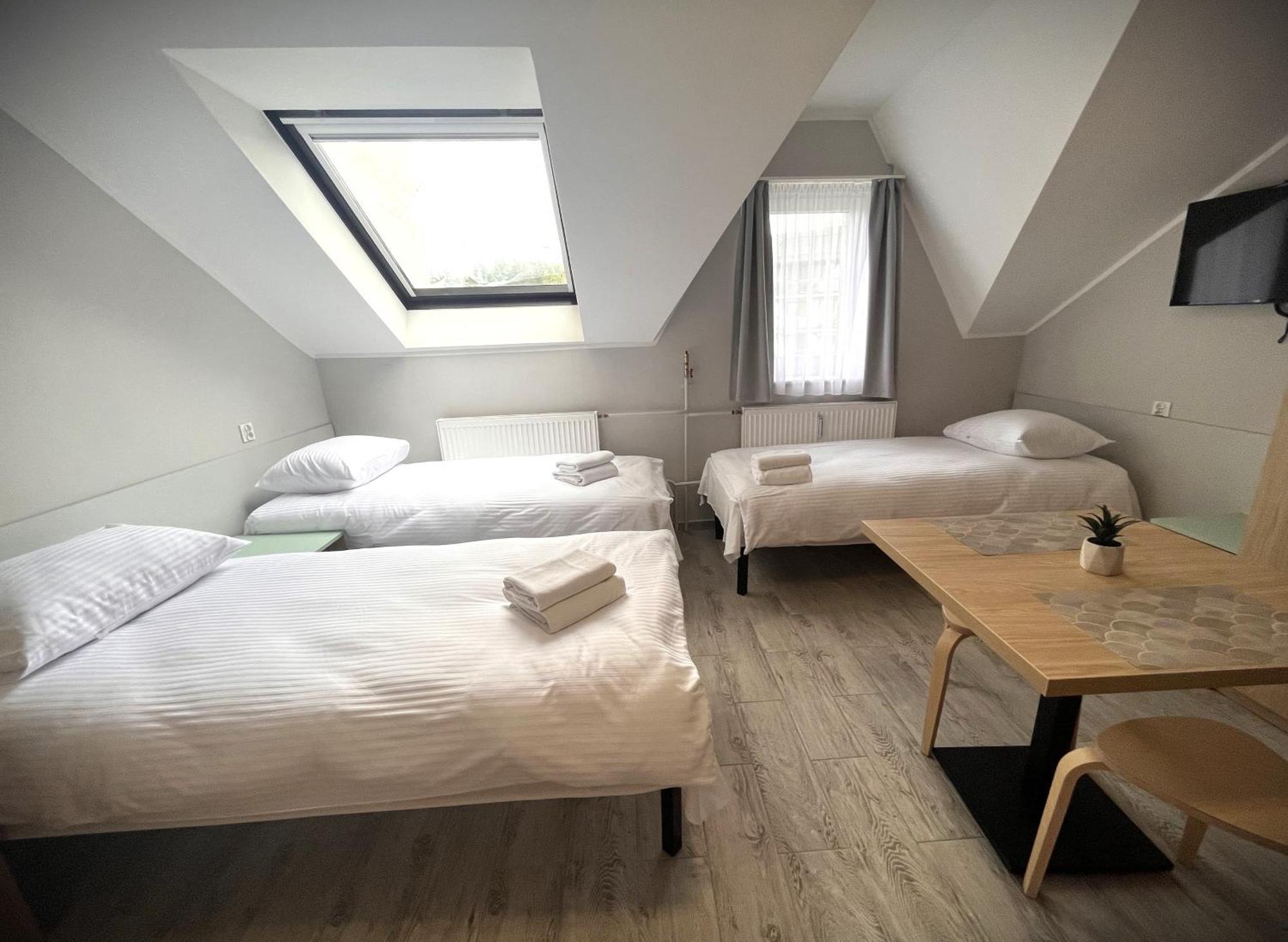 Apartamenty Wilczynskiego Olsztyn  Eksteriør billede