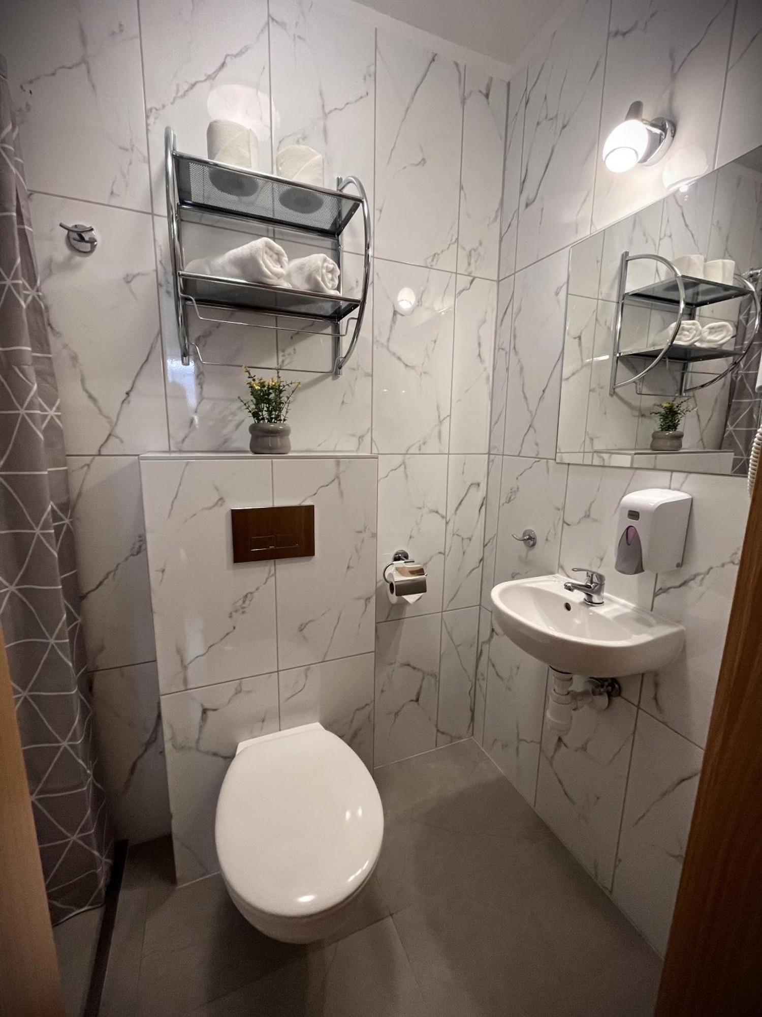 Apartamenty Wilczynskiego Olsztyn  Eksteriør billede