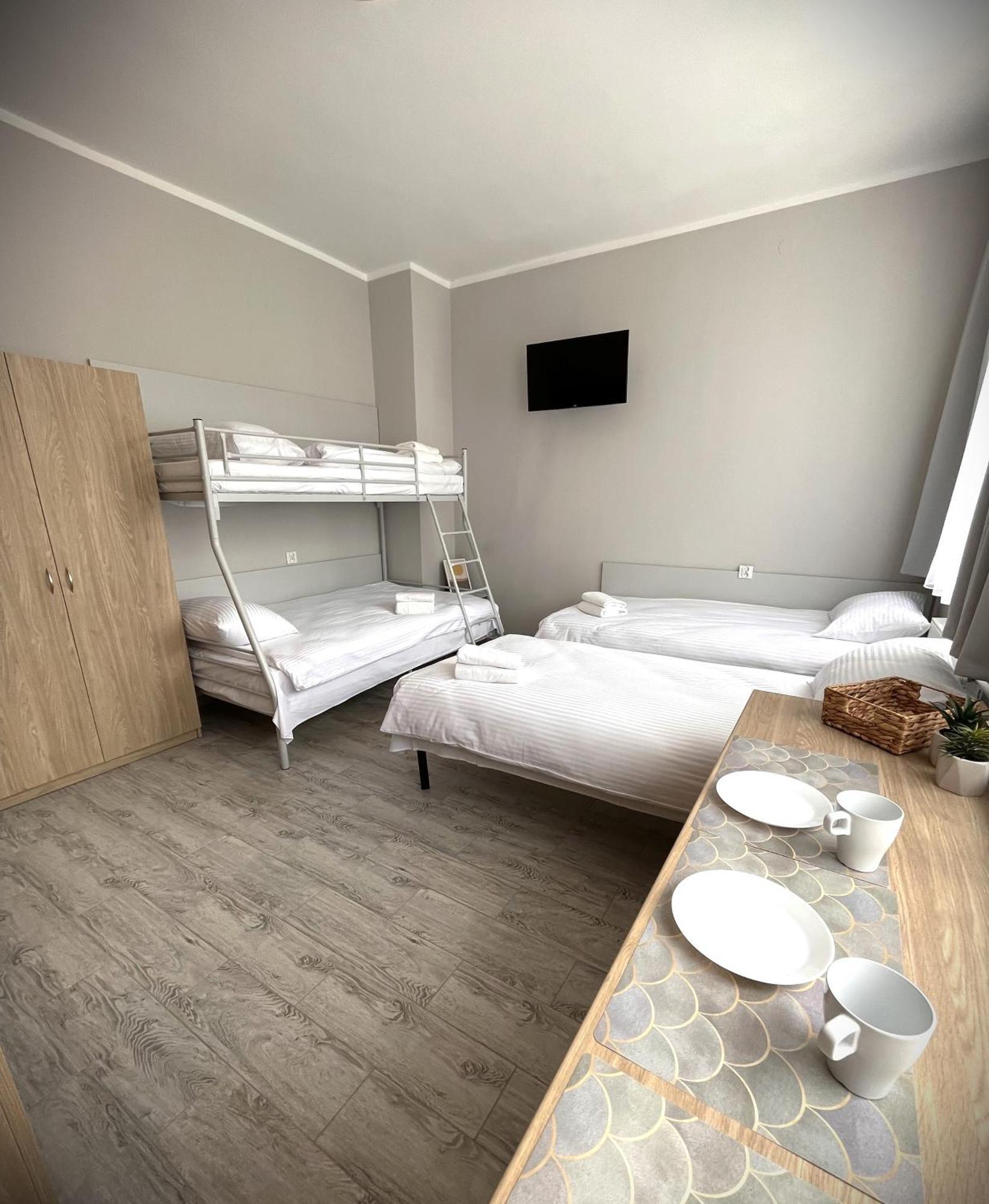 Apartamenty Wilczynskiego Olsztyn  Eksteriør billede