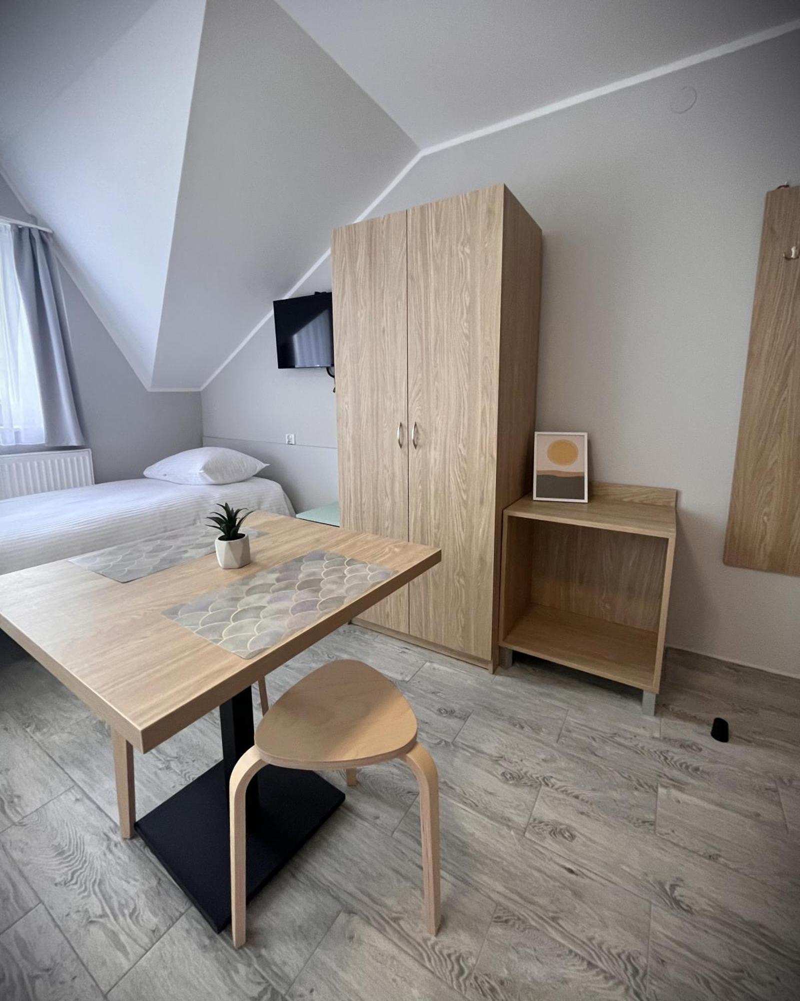 Apartamenty Wilczynskiego Olsztyn  Eksteriør billede