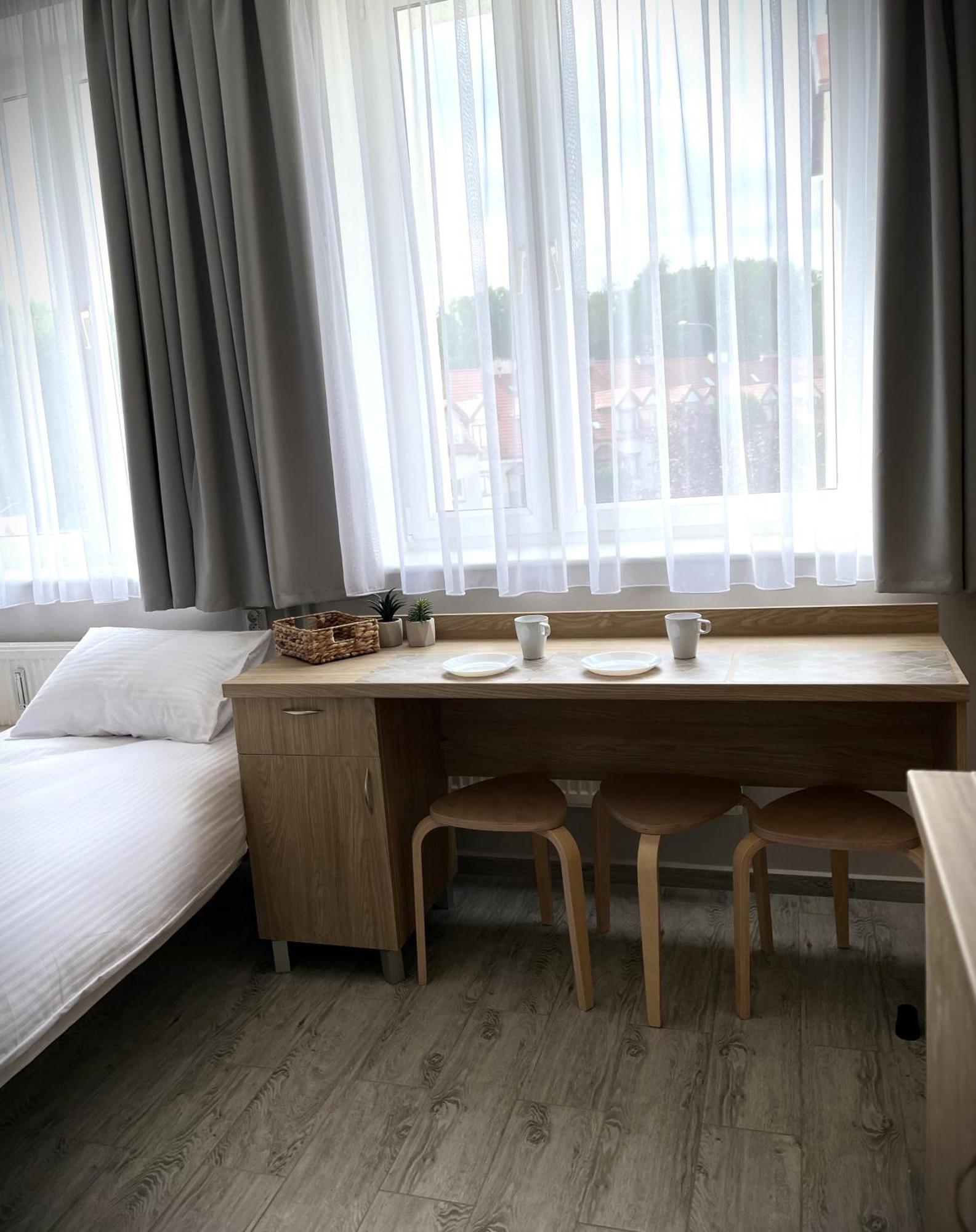 Apartamenty Wilczynskiego Olsztyn  Eksteriør billede