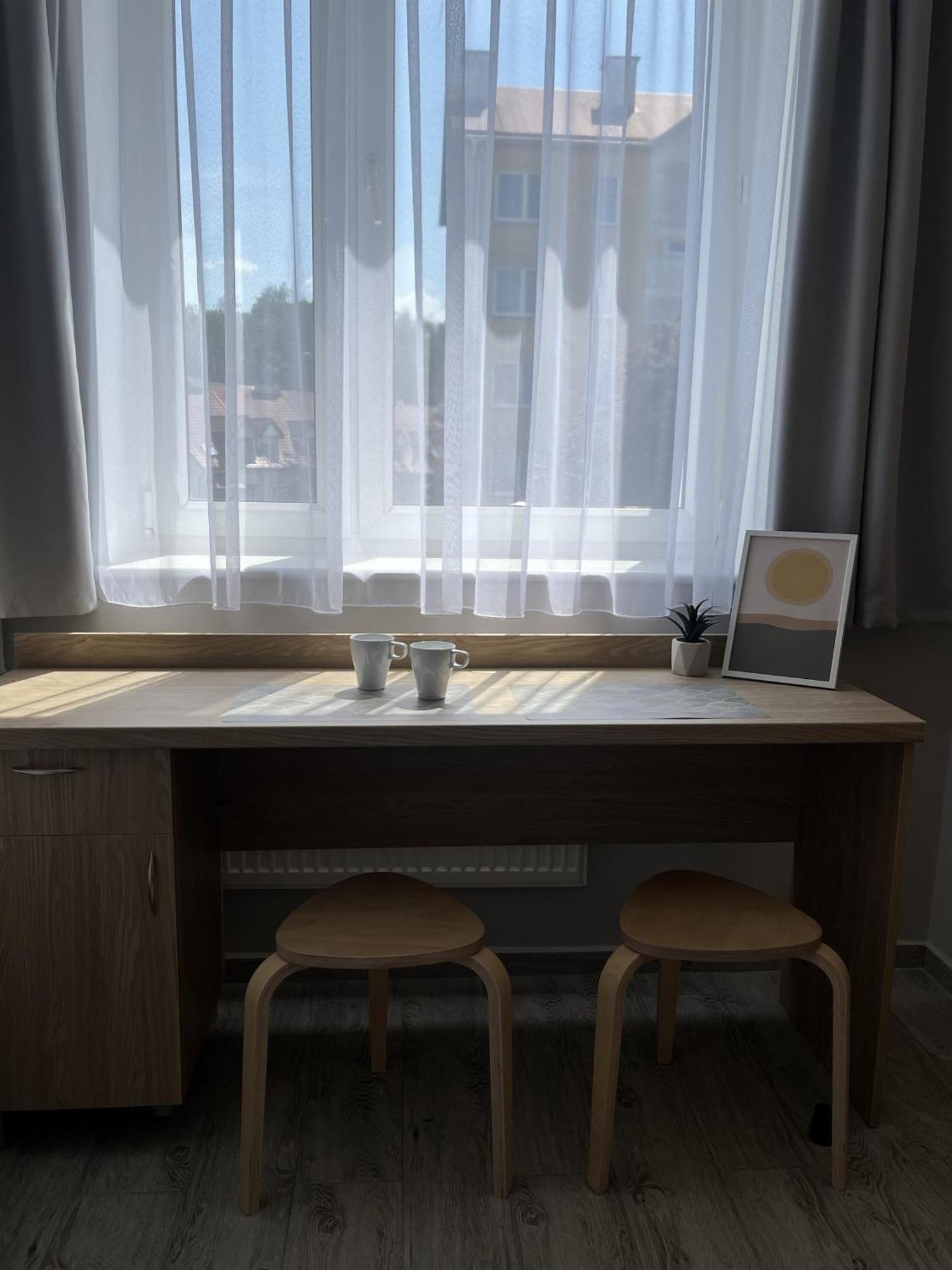 Apartamenty Wilczynskiego Olsztyn  Eksteriør billede